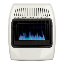 20,000 BTU Dual-Fuel Vent-Free Convection Wall Heater - £313.75 GBP