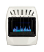 20,000 BTU Dual-Fuel Vent-Free Convection Wall Heater - £311.64 GBP