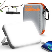 Eventek LED Camping Lantern Rechargeable 4000LM, 20000mAh Portable Camping  - $64.39