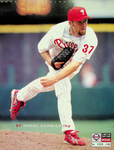 MLB Phila Phillies - Vintage Ltd Edition Photos - Rheal Cormier (2002) - $4.49