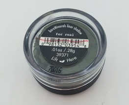 New bareMinerals Liner Shadow Eye Liner in For Real 39371 .57g Loose Powder - $15.99