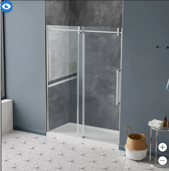 OVE Decors Dayton 60&quot; Shower Door - $693.00