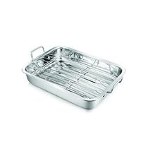 Penguin Home Professional Oven-Safe Roasting-Tray with Rack, Stainless S... - $79.00