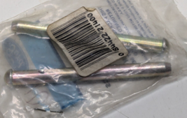 Lot of 2 NOS FORD 88-93 FESTIVA FRONT DISC BRAKE CALIPER LOCATING SLIDE ... - €9,34 EUR