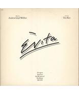 Evita [Vinyl] Andrew Lloyd Webber &amp; Tim Rice - £5.80 GBP