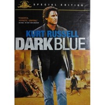 Kurt Russell in Dark Blue DVD - £3.89 GBP