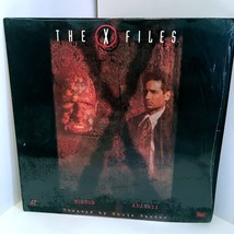 X-Files Laserdisc Episodios 2x20 &amp; 2x25 (Pristine Estado) - £11.60 GBP