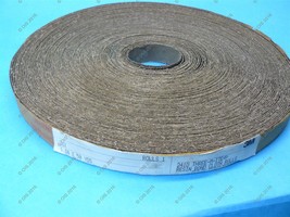 3M Utility Cloth Roll 1&quot; 36 Grit X WT 241D Aluminum Oxide 50 Yd Roll - £47.12 GBP