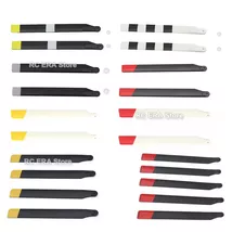2 Sets RC ERA Main Rotor Blades for C032 UH1 Huey C138 Pro Bell206 C184 ... - $3.48