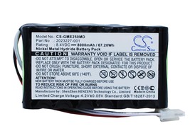 Battery for GE AMED2250, ARC Aespire 7900, ARC Aestiva 7100, ARC Aestiva... - $86.37