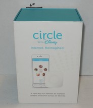 Circle Home With Disney The Smart Family Device WiFi IOS &amp; Android - $51.17