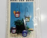 Baby Jar Bugs Pattern by Krafdee &amp; Co. - $10.88
