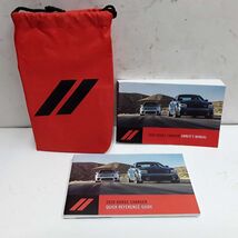 2020 Dodge Charger Owner&#39;s Manual Original - $42.76