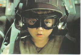 Star Wars Prequels Episode I Young Anakin 4 x 6 Photo Postcard #2 NEW UNUSED - £2.36 GBP