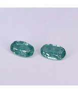 0.88ct Pair Paraiba Type Natural Untreated Tourmaline Earrings, Report, ... - £1,099.47 GBP