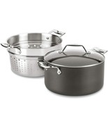 All-Clad H911S374 Essentials Nonstick 7-qt  Multipot with Insert and lid - $76.70 CAD