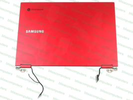 Samsung Xe930qca Mercury Gray 13.3&quot; Uhd 4k Amoled Touch Complete Screen Assembly - $390.38