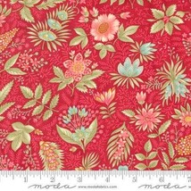 Moda Collections Etchings Red 44332 13 Quilt Fabric By The Yard - £9.08 GBP
