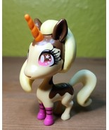 MY LITTLE PONY 2.5” ACTION FUGURE HORSE TOY (SMELLS LIKE CHOCOLATE) - $17.81