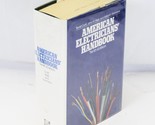 American Electricians&#39; Handbook 10th Edition HR/DJ 1981 - £30.78 GBP