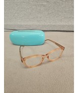 Kate Spade Rose Gold Pink Frames 135 Tanya XB20 49 19 135 +2.00 5-3 With... - $24.75