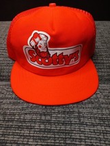 Vintage Trucker Snapback Adjustable Hat - $11.88