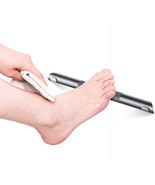 Sanliv Shower Foot Rest Bar, Corner Foot Rest For Shaving Legs,, Brushed... - £71.78 GBP