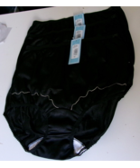 3 Dixie Belle by Velrose Full cut Briefs Style 719 Black Size 11 - $25.69