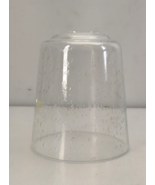 FOR PARTS -1 Glass Shade - Goddard 33.18&quot; 4-Light Bronze Industrial Vani... - €13,00 EUR