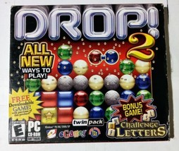 Drop! 2 / Challenge Letters - £2.31 GBP