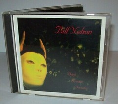 Bill Nelson Deep Dream Decoder CD Album Electronic Ambient Be Bop Deluxe 1998 - £58.01 GBP