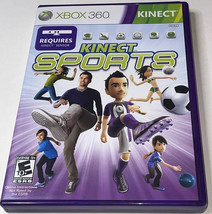 Kinect Sports (Xbox 360, 2010) - £3.54 GBP