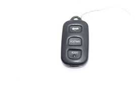 95-97 LEXUS LS400 KEY FOB Q3434 image 4