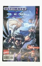 Marvel Comics Issue 2 Ultimate X-Man Bishop Comic Book March 2001 (Inv. ... - £9.67 GBP