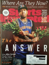 Allen Iverson, Vince Young, Shaq, Eric Lindros @ Sports Illustrated Jul ... - £7.00 GBP
