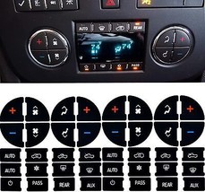 2 Packs AC Dash Button Repair Kit Compatible with Chevy Best for Fixing Ruined F - $14.25