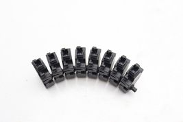 10-13 MERCEDES-BENZ W221 S550 HVAC AIR VENT FLAP ACTUATORS SET OF 8 E2921 image 8