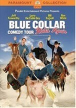 Blue Collar Comedy Tour Rides Again Dvd - £7.85 GBP
