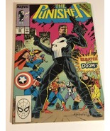 The Punisher #29 Comic Book Rematch With Doom - $4.94