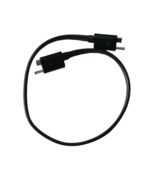0.6m HP ZBook 17 Thunderbolt 3 Power Cable A - P/N: 843010-001 9CK9270088 - $296.33 MXN