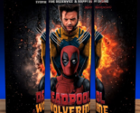 Deadpool  and Wolverine Comic Book Super Hero Cup Mug Tumbler 20 oz - £15.65 GBP