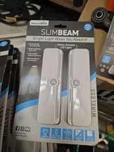 Sensor Brite Slim Beam Wireless Motion Activated LED Light 32 Lumens - $9.90
