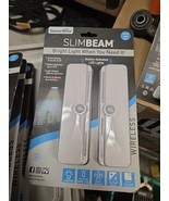 Sensor Brite Slim Beam Wireless Motion Activated LED Light 32 Lumens - $13.64 CAD