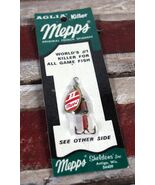 Vintage Mepps #1 Spinner 54409 Fishing Lure - $75.30 MXN