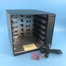 New ReadyDock-F5 Lockable Motion Computing Docking Cabinet for 5 PC laptops - £89.63 GBP