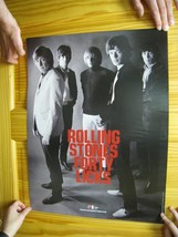 The Rolling Stones Poster Forty Licks Band Shot - £70.13 GBP