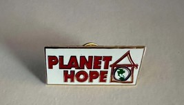 Planet Hope pin - $5.00