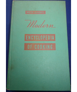 Vintage Modern Encyclopedia Of Cooking by Meta Given’s 1955 - £12.54 GBP