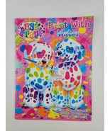 Lisa Frank Paint with Water Activity Book NEW - £6.21 GBP