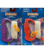 Kite Handler String Winders 15LB x 300 ft Nylon Lot of 2 packs Replacement - $12.02 CAD